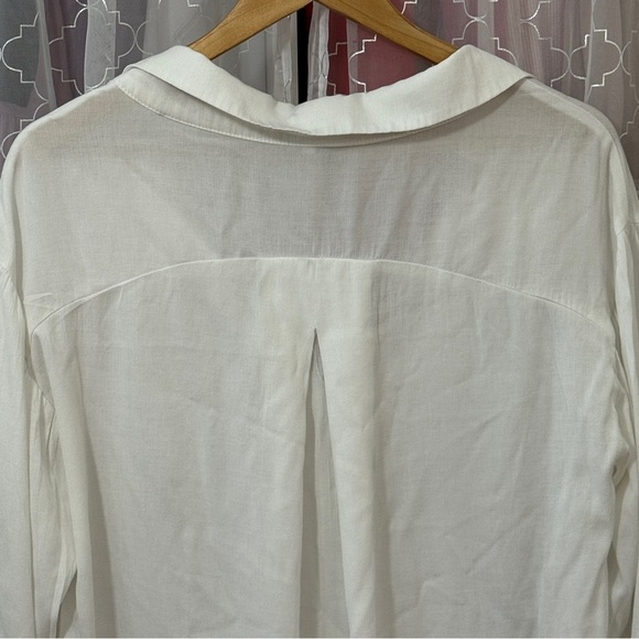 Current Air Relaxed Button Down Shirt - Picture 6 of 6